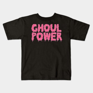 Ghoul Power Kids T-Shirt